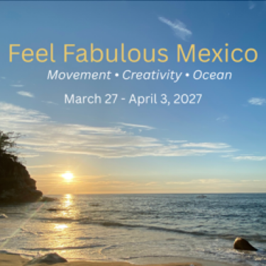 Movement, Creativity & Ocean Retreat